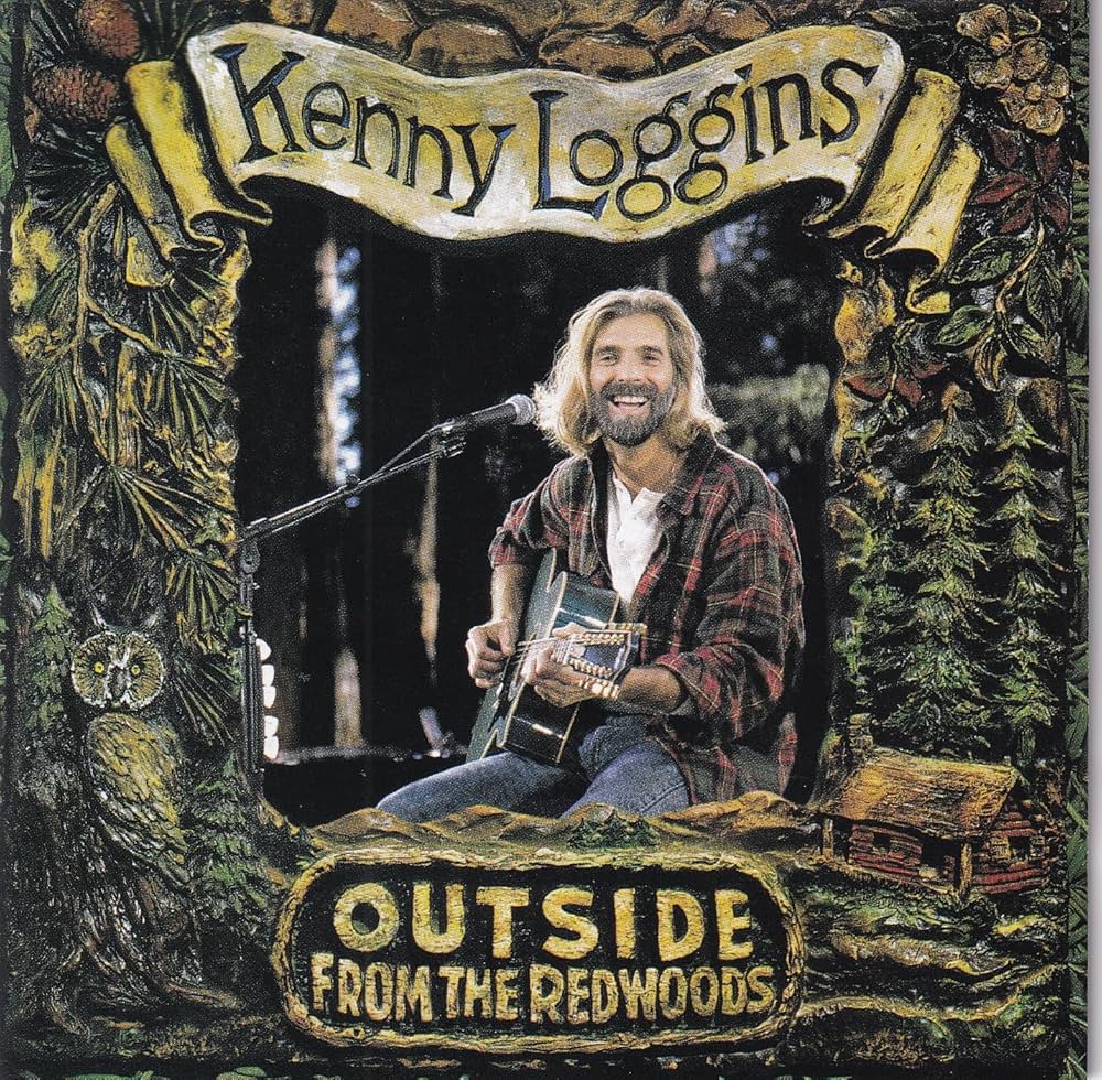 Amazon.co.jp: Outside; from the redwoods: ミュージック